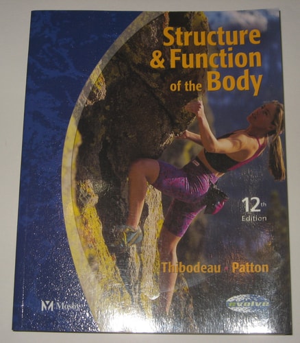 Structure & Function of the Body - Soft Cover Version