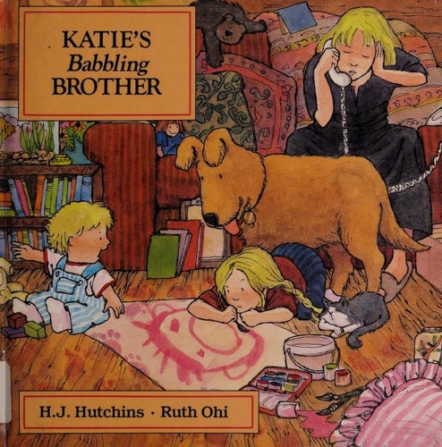 Katie's Babbling Brother