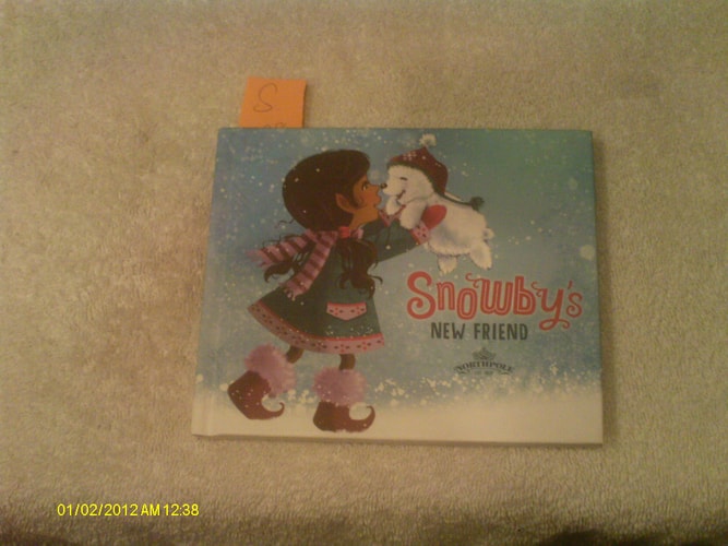Snowby's New Friend