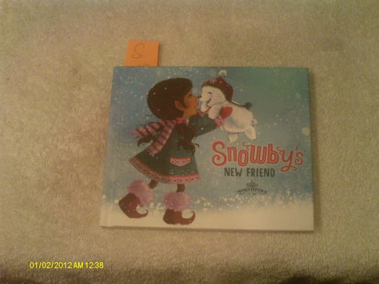 Snowby's New Friend