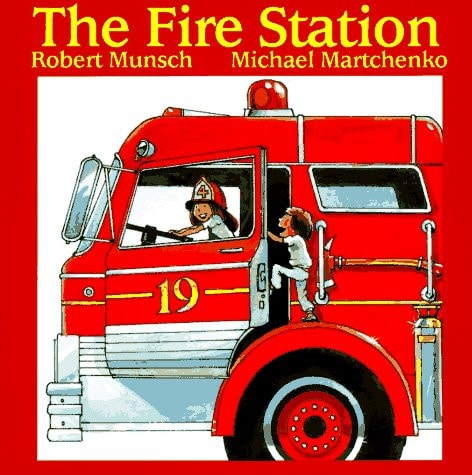 The Fire Station (Rise and Shine)