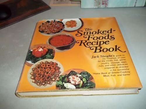 The Smoked-Foods Recipe book