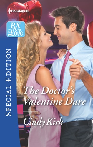 The Doctor's Valentine Dare (Rx for Love)