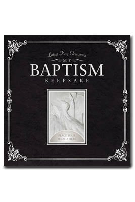My Baptism Keepsake