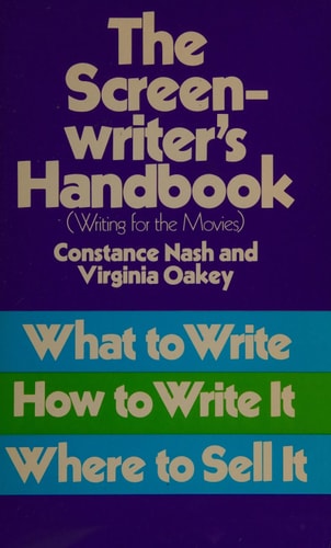 Screen-Writer's Handbook