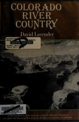 Colorado River Country