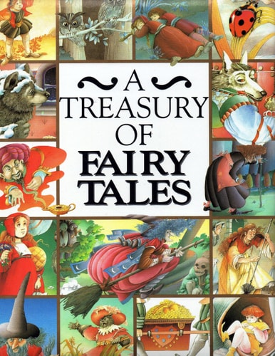 A Treasury of Fairy Tales