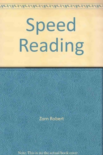 Speed Reading