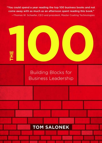 The 100: Building Blocks for Business Leadership