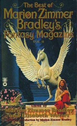 The Best of Marion Zimmer Bradley's Fantasy Magazine - Volume 2