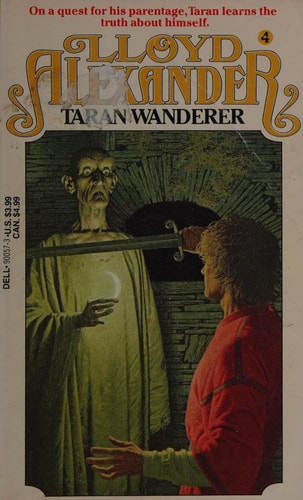 TARAN WANDERER (PRYDAIN, NO 4)