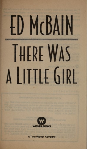 There Was a Little Girl (Matthew Hope, Bk 11)