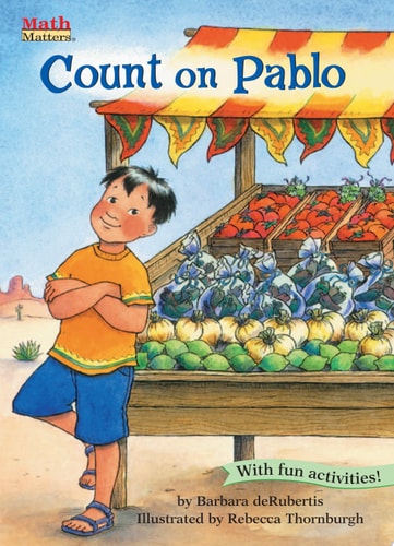 Count on Pablo (Math Matters ®)