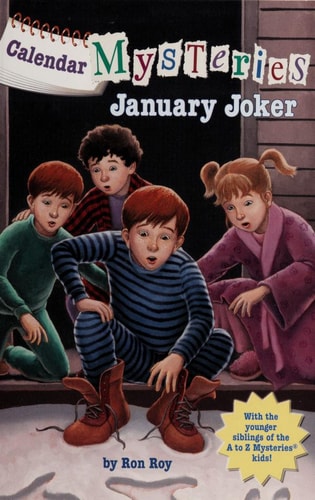 Calendar Mysteries January through June