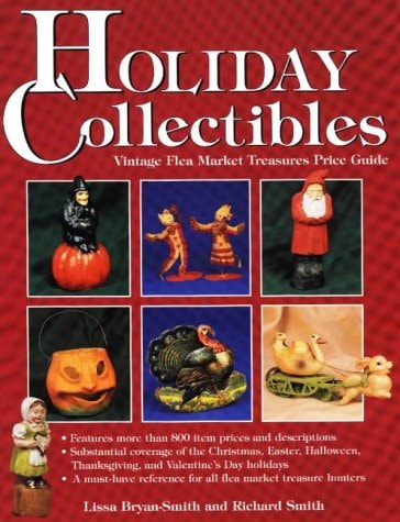 Holiday Collectibles: Vintage Flea Market Treasures