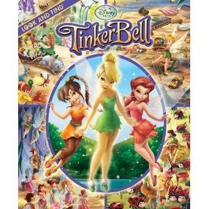 Look and Find: Disney Tinkerbell