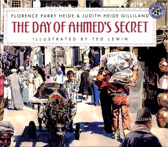 Day of Ahmed's Secret