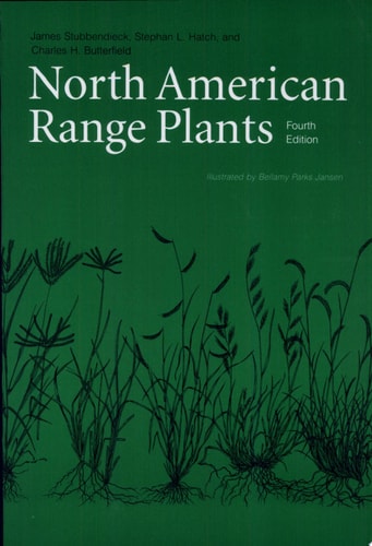 North American Range Plants