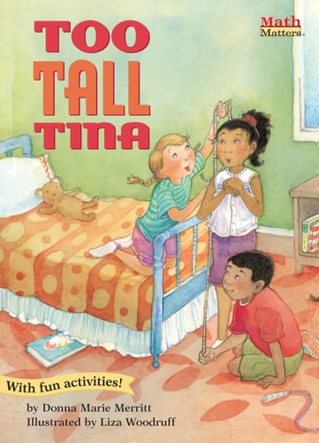 Too-Tall Tina (Math Matters)