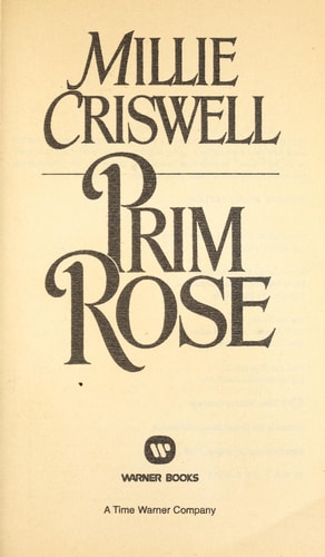 Prim Rose (Flowers of the West)