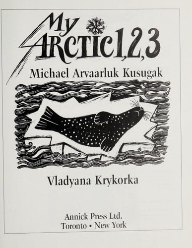 My Arctic 1,2,3