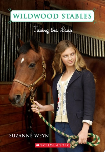 Wildwood Stables #6: Taking the Leap