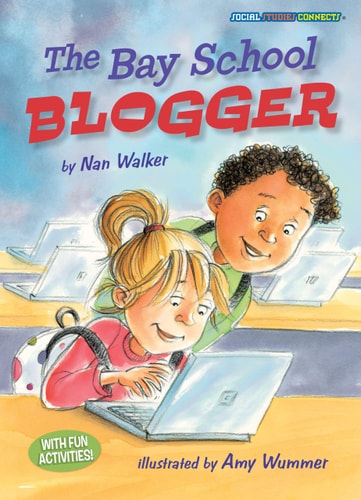 The Bay School Blogger: Spread of Ideas (Social Studies Connects ®)