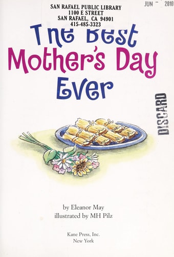 The Best Mother's Day Ever (Social Studies Connects)
