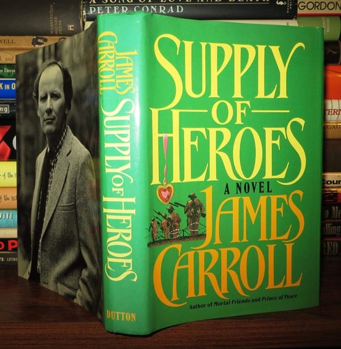 Supply of Heroes: A Novel