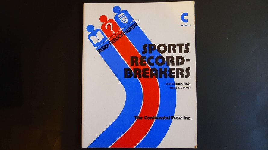 Sports Record Breakers (LEVEL C2)