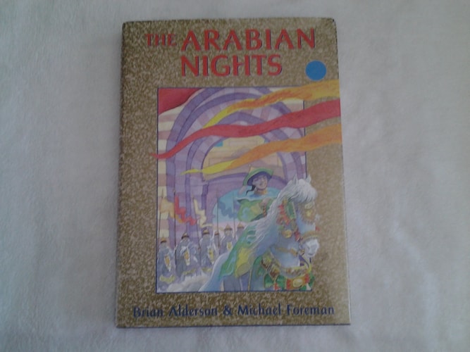 The Arabian Nights: Or, Tales Told by Sheherezade During a Thousand Nights and One Night (Books of Wonder)