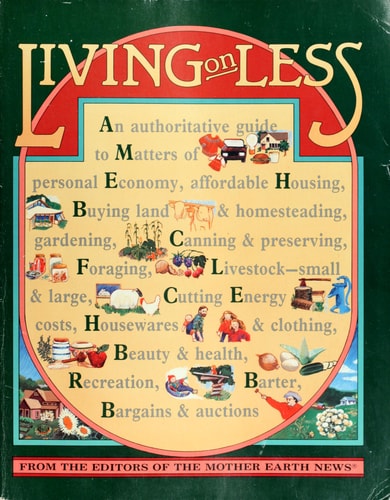 Living on Less