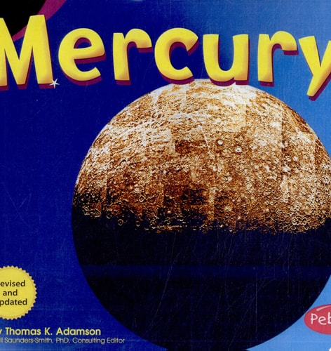 Mercury (Pebble Plus: Exploring The Galaxy)