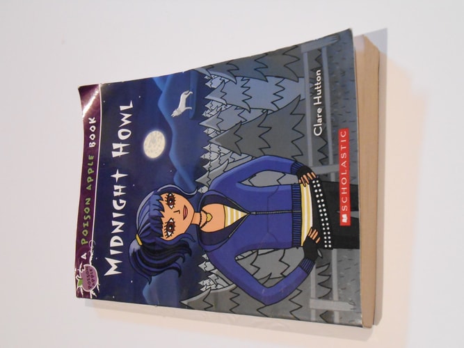 Midnight Howl (Poison Apple #5)
