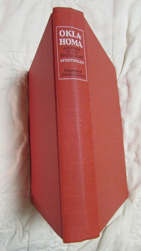 Oklahoma: A History of the Sooner State