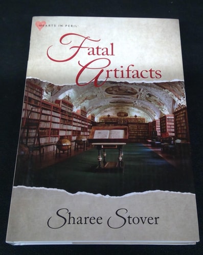 Fatal Artifacts by Sharee Stover