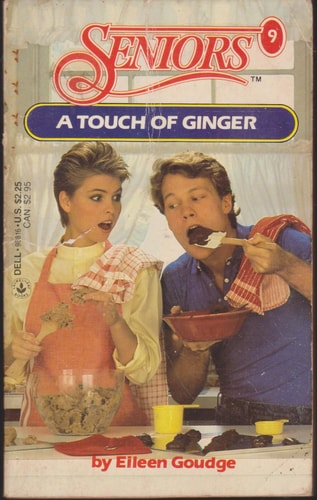 A Touch of Ginger (Seniors)