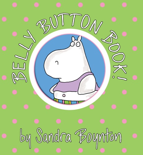 Belly Button Book! (Oversized Lap Edition)