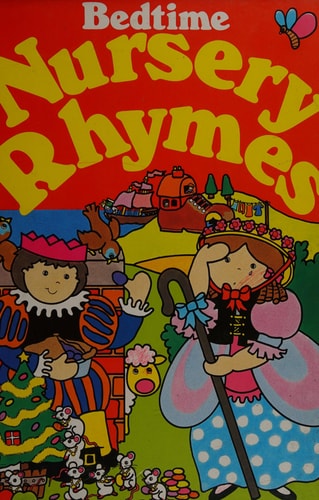 Bedtime Nursery Rhymes