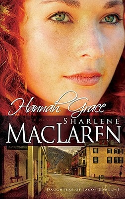 Hannah Grace - The Daughter Of Jacob Kane Series, 1