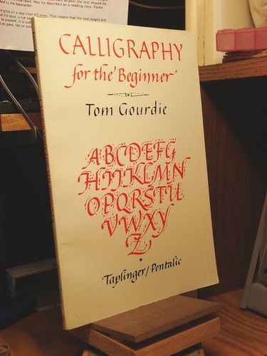 Calligraphy for the beginner