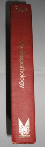 Psychopathology: the science of understanding deviance (Modern applications in psychology)