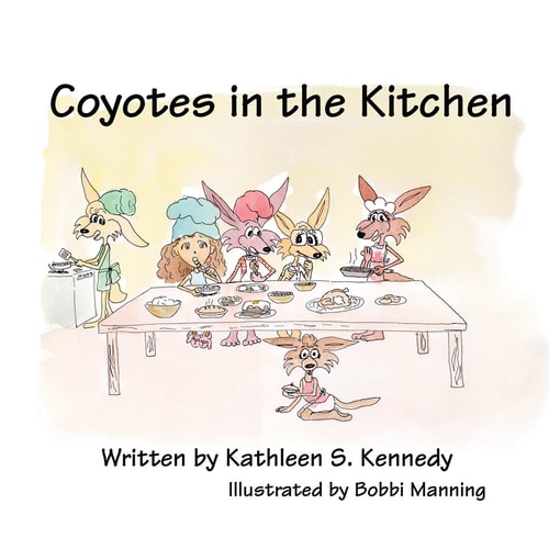 Coyotes In The Kitchen