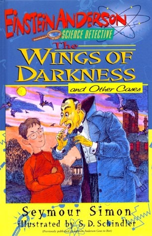 Wings of Darkness (Einstein Anderson, Science Detective)