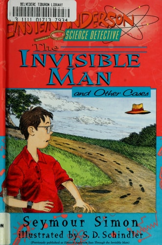 The Invisible Man: And Other Cases (Einstein Anderson, Science Detective)