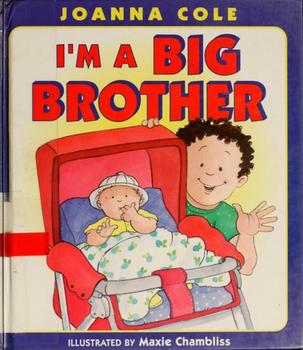 I'm a Big Brother