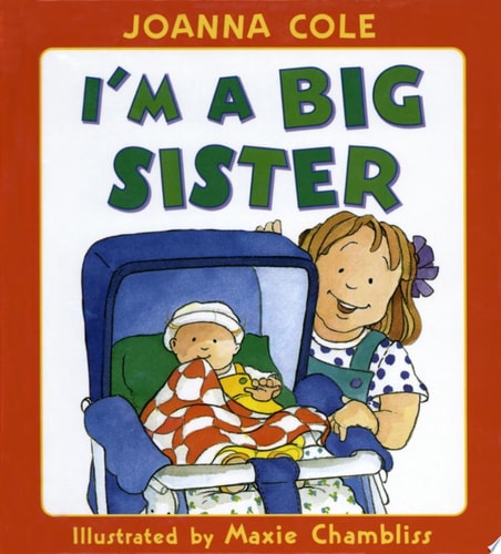 I'm a Big Sister