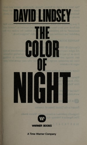 The Color of Night