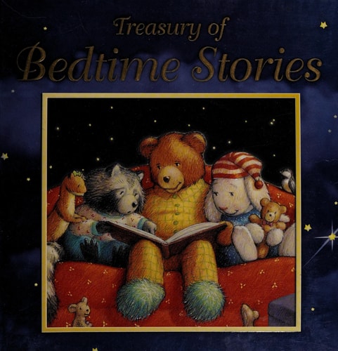 Treasury of Bedtime Stories (Padded Treasuries 6x6)
