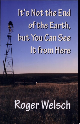 It's Not the End of the Earth, but You Can See It from Here